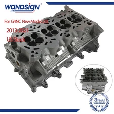 Engine Cylinder Head Assembly For Hyundai Elantra Tucson Kia Soul 2.0 13-21 G4NC