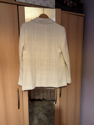 mango blazer Size L BNW Rrp £89 - Picture 4 of 14