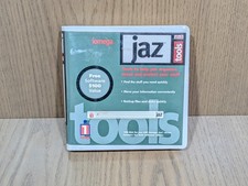 iomega Jaz 1GB Tools  Software Utilities Disk