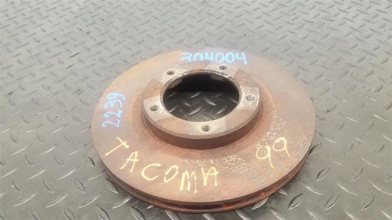 95-04 Toyota Tacoma 4x2 Front Brake Rotor OEM 43512-35290