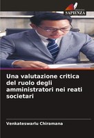 Venkateswarlu Chiramana | Una Valutazione Critica Del Ruolo Degli...