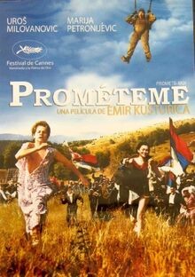 Prometeme (Zavet) aka The Pledge by Emir Kusturica (... | DVD | Zustand sehr gut