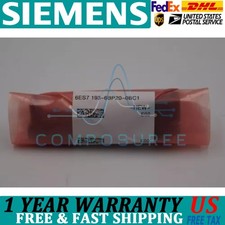 New Siemens 6ES7193-6BP20-0BC1 6ES7 193-6BP20-0BC1 1 Year Warranty Fast Shipping