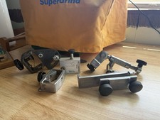 Tormek Chisel Jigs 