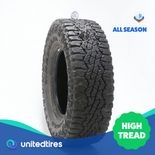 Used Lt 26575r16 Goodyear Wrangler Ultra Terrain At 123120q - 1232