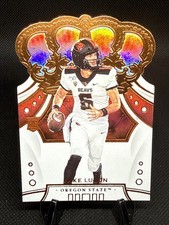 Jake Luton 2020  Panini Chronicles Draft Picks #91 Crown Royale Draft Picks