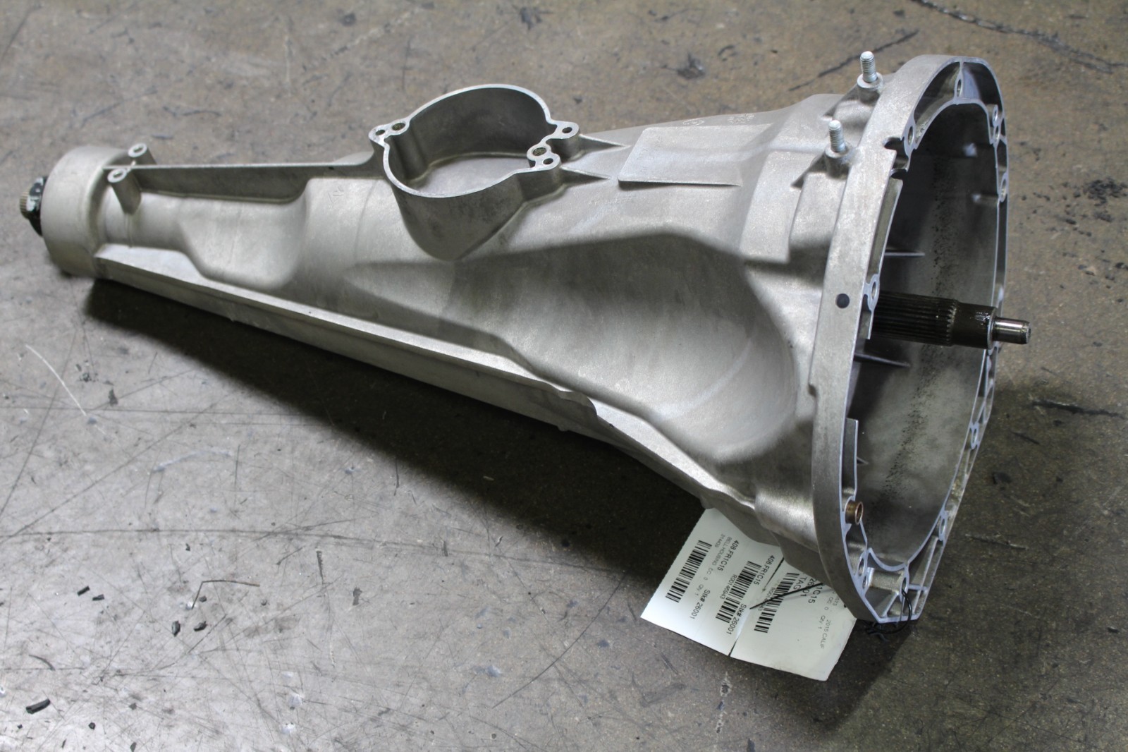 Ferrari California T, Transmission Bell Housing, Used, P/N 314439
