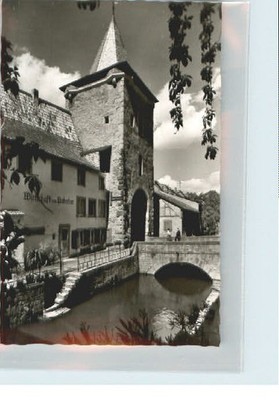 Meisenheim Glan Untertor Wirtschaft