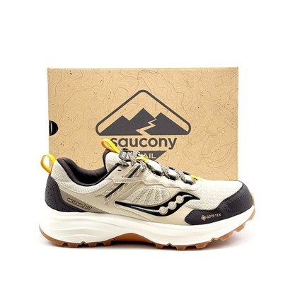 *NEW* MEN Saucony Excursion TR17 GTX Rye | Torte (S20960-210)  