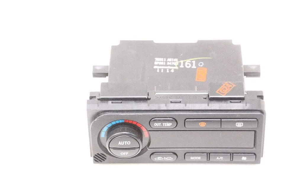 Mando aire acondicionado Subaru LEGACY 3 SW 72311AE161 02-2002 Foto 2 de 3