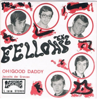 The Fellows* - Oh! Good Daddy / Jenseits Der Grenzen (7'', Single)