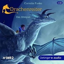 Drachenreiter - Das Hörspiel (2 CD) von Funke, Cornelia | Buch | Zustand gut