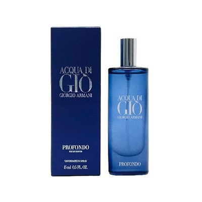 Acqua di Giò Profondo Eau de Parfum 15ml Parfum Mini Size