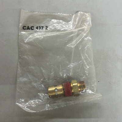 OEM DEVILBISS CAC-437-2 Air Compressor Check Valve Porter  Cable  NOS