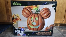 Last one: Disney Mickey Jack-O-Lantern | Costco Exclusive 2025 | NIB