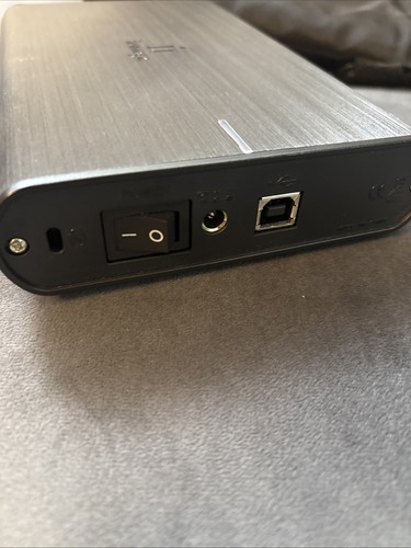 Disco duro de escritorio Iomega PRESTIGE 2TB excelente estado. - Imagen 14 de 18