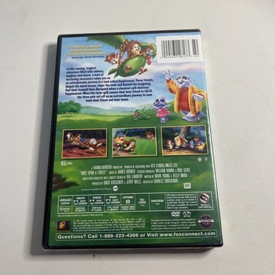 Once Upon a Forest (DVD, 1993) for sale online | eBay