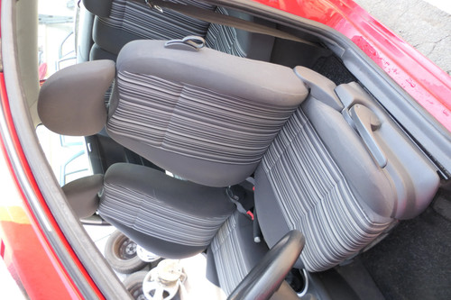 VW Fox Sitz Fahrersitz vorne links OHNEAirbag höhenverstellbar  v