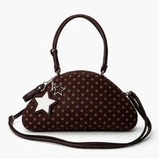 Fashionable Versatile Ladies Handbag Pillow Shaped Crossbody Bag 2026 New Single