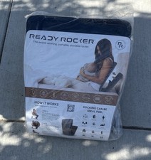 Ready Rocker Portable Rocking Chair, Back Support for Moms, Dads