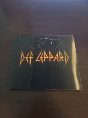 Def Leppard - Def Leppard CD (2015 Prismatic Cover Digipak) VG+