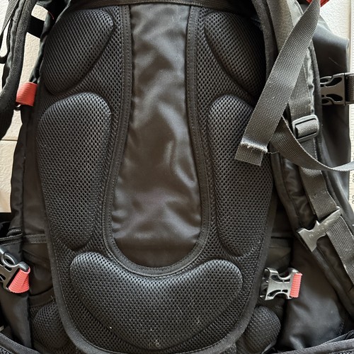 Burton Glacier Pack 36L, Backcountry Internal Frame Black Snowboardrucksack - Bild 8 von 19