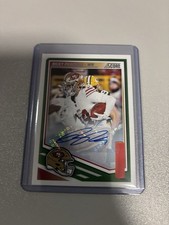 2025 Score - Ricky Pearsall #231 Signatures (AU)