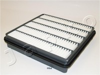 Japko Luftfilter Filtereinsatz FüR Toyota Land Cruiser 200 4.5 D-4D 20264