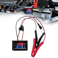 Parasitic Battery Drain Tester 12v Automotive Fuse Parasitic Draw Tester
