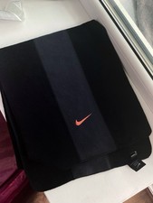   Nike Vintage Fleece Scarf Retro 90s Rare  