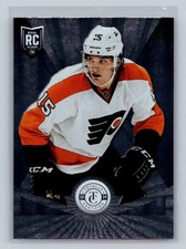 2013-14 Panini Totally Certified #188 Tye McGinn RC Philadelphia Flyers