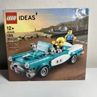 LEGO Ideas Vintage Car 40448 NIB