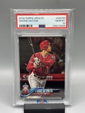 2018 Topps Update Series Baseball Cards Checklist 49