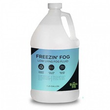 Froggy's Fog Freezin Fog, Outdoor Graveyard Low Lying Ground Fog Machine Fluid