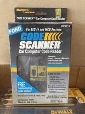 Sunpro Actron Code Scanner CP9015 1981-1995 F...