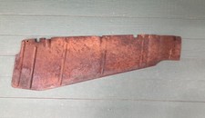 1938 Chevrolet Center Grille Baffle