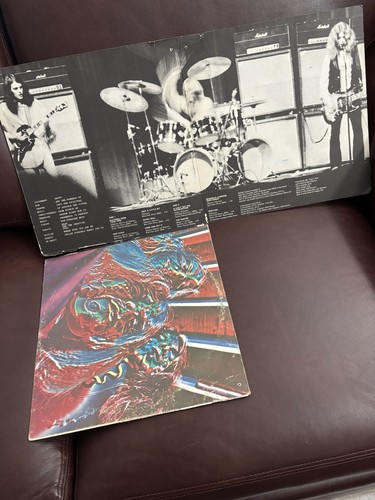 Blue Cheer – Outsideinside Vinyl Philips – PHS-600-278, 1968 US - Picture 8 of 18