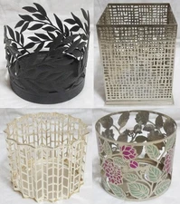 Bath and Body Works 3-Wick Large Candle Holder - You-Pick - Price Per Piece