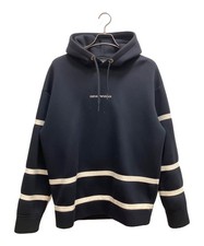 EMPORIO ARMANI pullover hoodie Size: M Navy Men 6K1M99