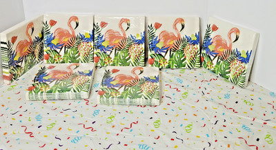 Creative Converting Napkins 7 Packages 140 Napkins