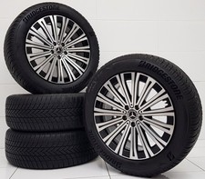 19 Zoll Winterräder original Mercedes EQS V297 Winterreifen Winterreifen W297
