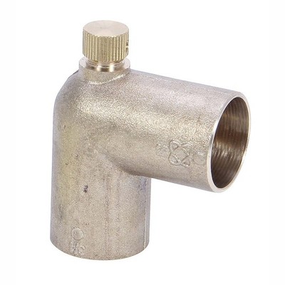 PPG 55447NL for PlumbMaster 3/4 C Cast Bronze 90 Deg Vent Elbow (Domestic)