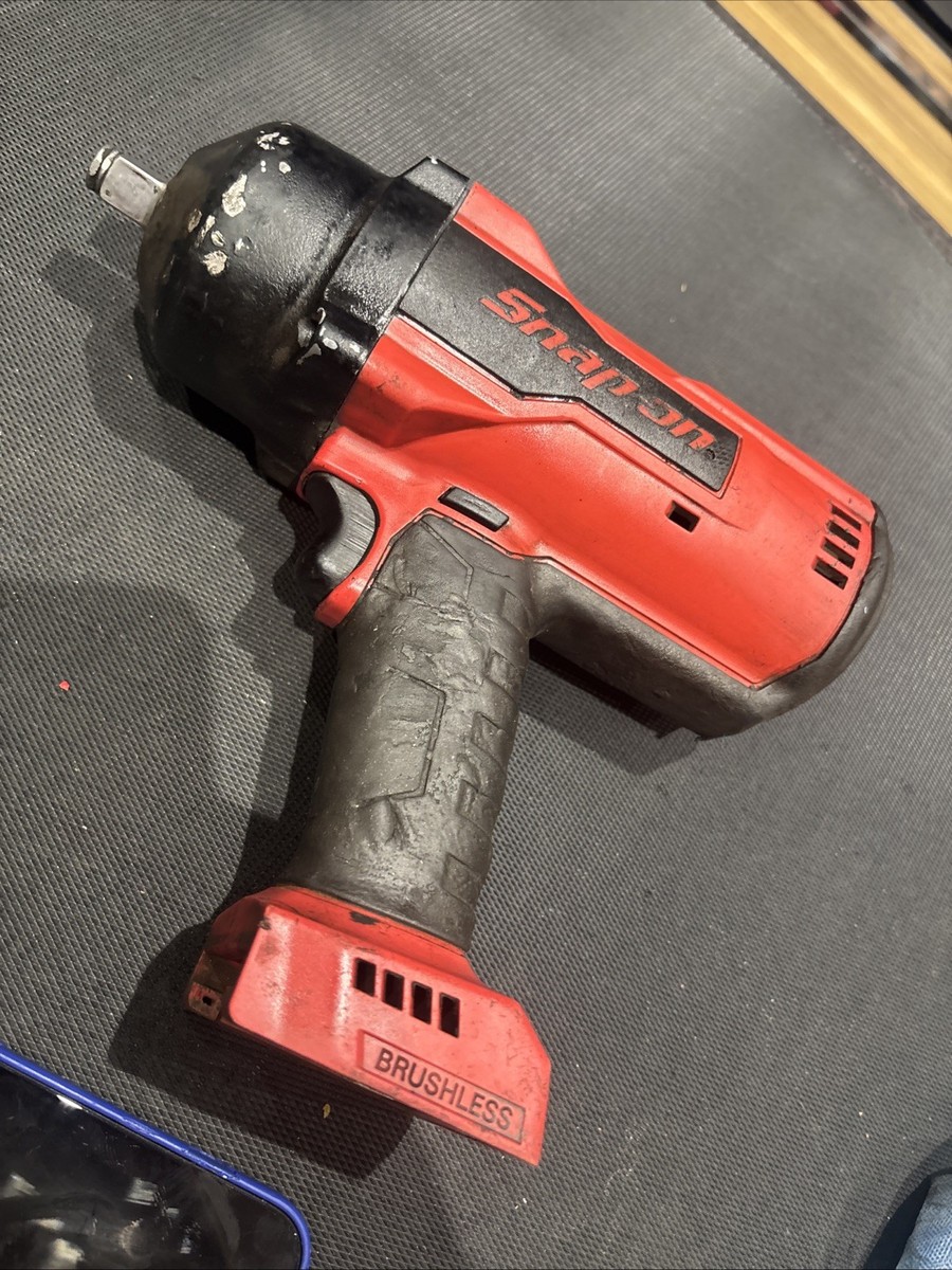 Snap On CT9075 18v Brushless Impact Wrench Gun 1/2
