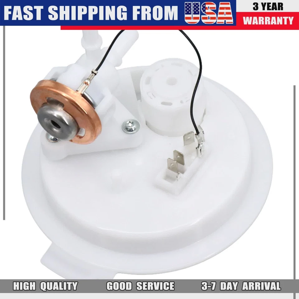 For 2004-06 Volkswagen Touareg Fuel Tank Flange W/Pressure Regulator Right Side - Image 2 of 4