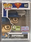 Funko Pop! DC Comics Superman (This Looks Like a Job...) (2026 ECCC LE1500) #613