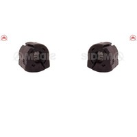 2X Sidem Lagerung Stabilisator Vorne Links Rechts FüR CitroëN C-Elysee Peugeot
