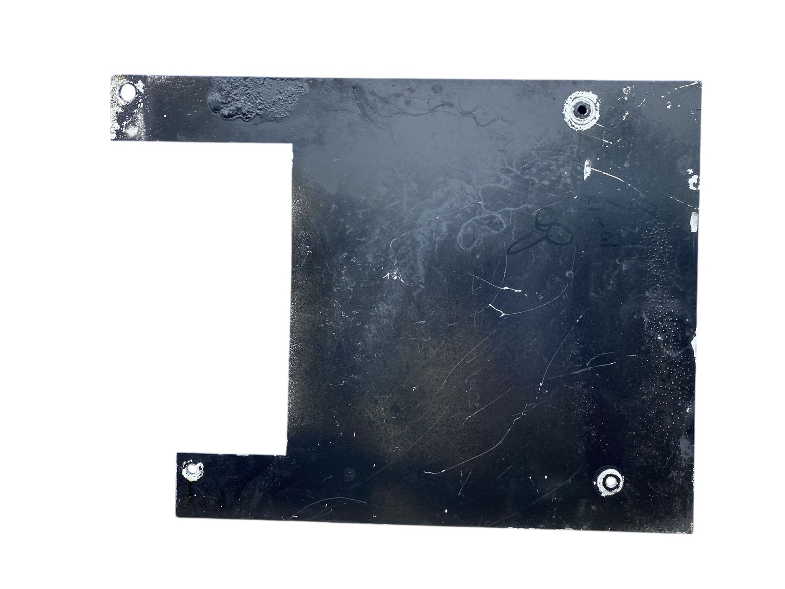 LAMBORGHINI HURACAN LP640-4 PERFORMANTE AWD 5.2L REAR LH RH BRACKET PLATE PANEL