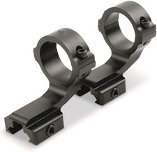 Gotical Offset Reversible 1 inch 1" Scope Mount Cantilever Rings.