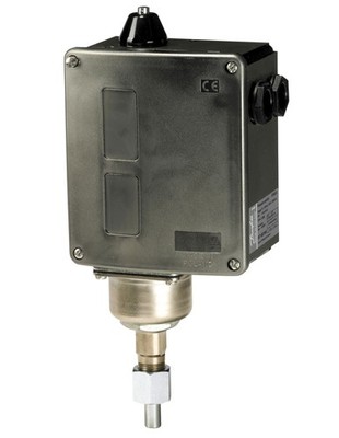 Danfoss 017-513466 Pressure Switch RT6AEB G 3/8 UPS or DHL fast delivery