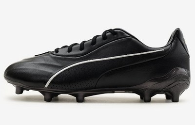 PUMA Men KING Platinum FG/AG Cleats Black Soccer Football Boot PUMA Men KING Platinum FG/AG Cleats Black Soccer Football Boot